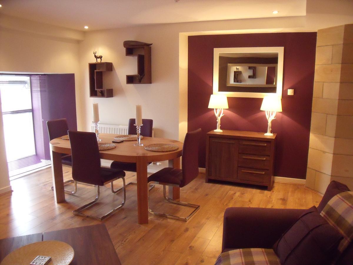 The Highland Club Hotel Fort Augustus Bagian luar foto