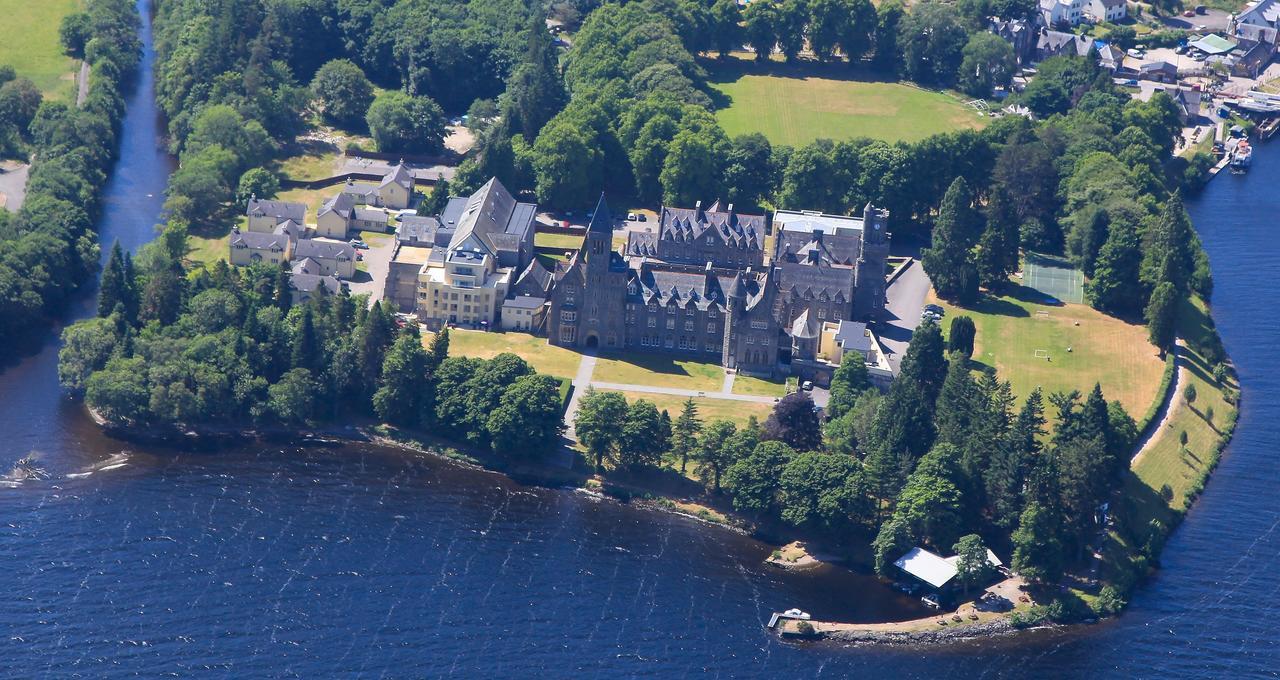 The Highland Club Hotel Fort Augustus Bagian luar foto