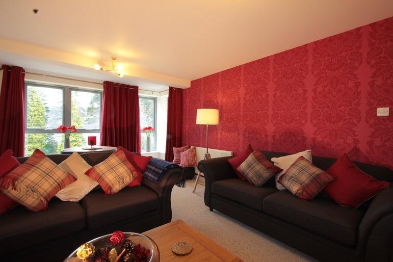 The Highland Club Hotel Fort Augustus Bagian luar foto