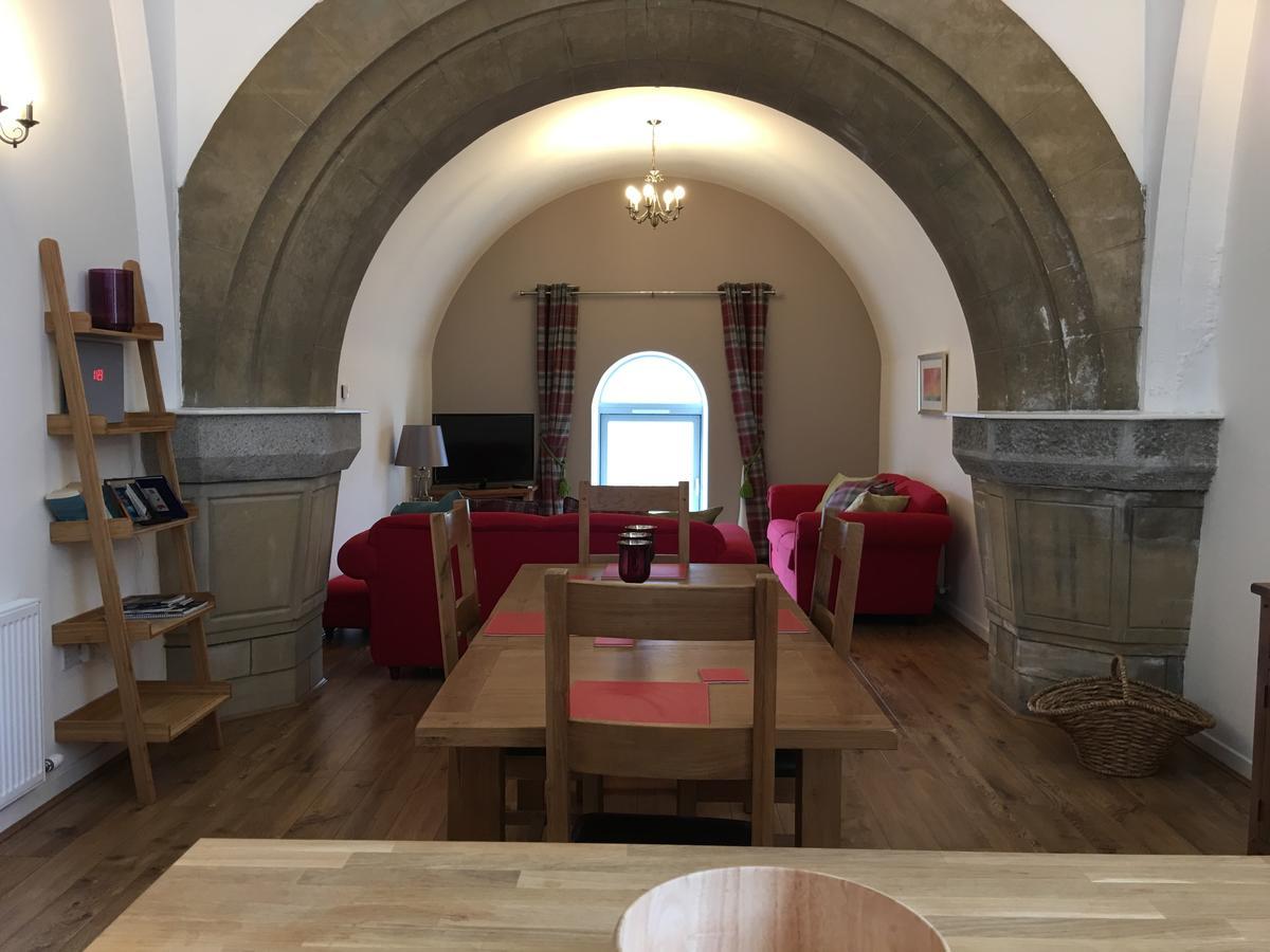 The Highland Club Hotel Fort Augustus Bagian luar foto