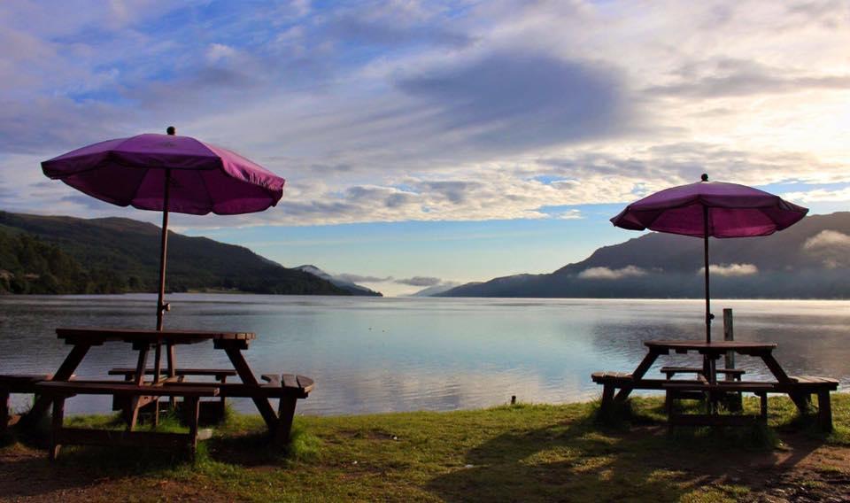 The Highland Club Hotel Fort Augustus Bagian luar foto