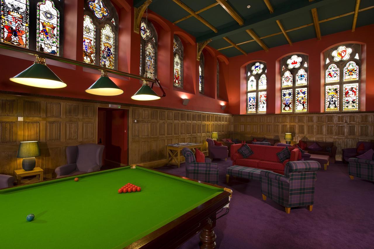 The Highland Club Hotel Fort Augustus Bagian luar foto