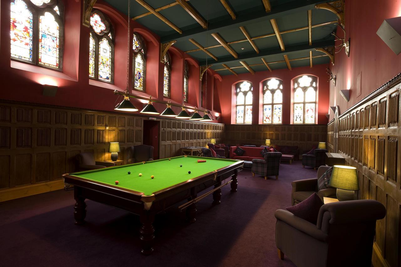 The Highland Club Hotel Fort Augustus Bagian luar foto