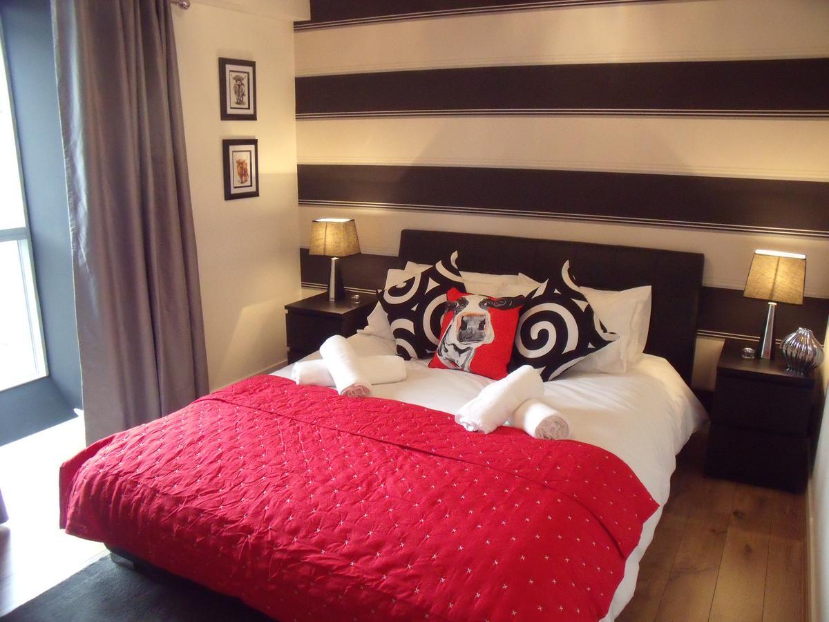 The Highland Club Hotel Fort Augustus Bagian luar foto