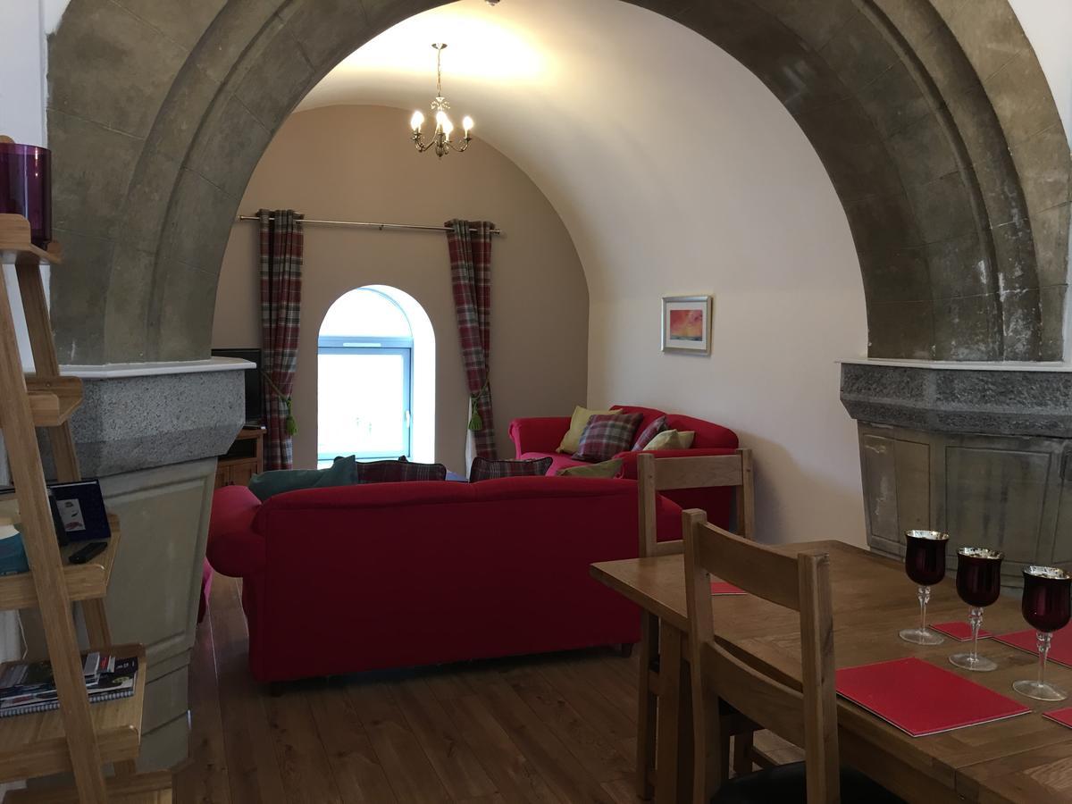 The Highland Club Hotel Fort Augustus Bagian luar foto