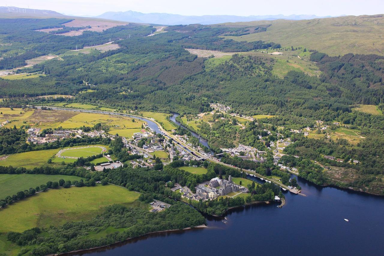 The Highland Club Hotel Fort Augustus Bagian luar foto