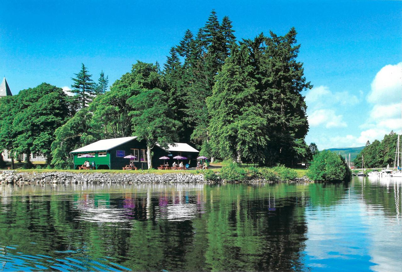 The Highland Club Hotel Fort Augustus Bagian luar foto
