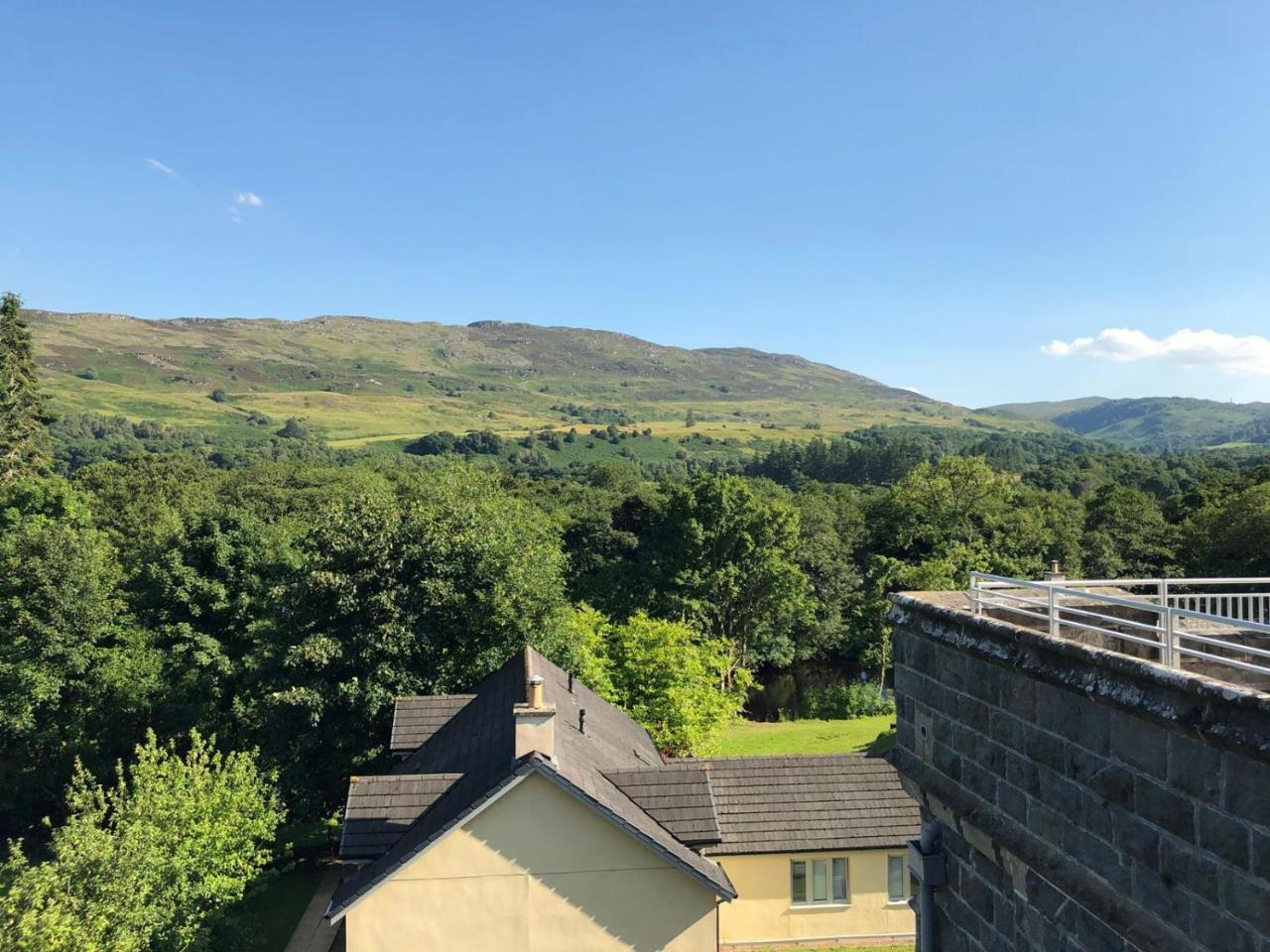 The Highland Club Hotel Fort Augustus Ruang foto