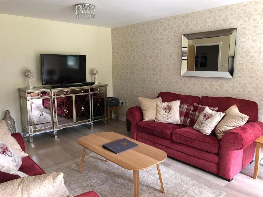 The Highland Club Hotel Fort Augustus Bagian luar foto