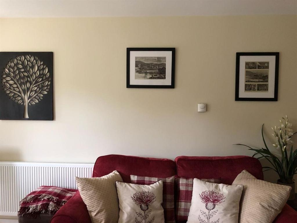 The Highland Club Hotel Fort Augustus Bagian luar foto