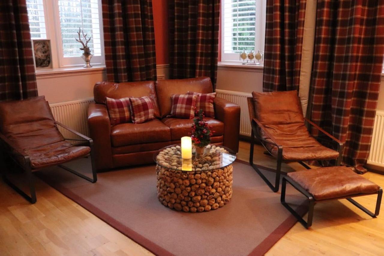 The Highland Club Hotel Fort Augustus Bagian luar foto