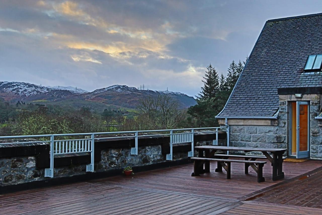 The Highland Club Hotel Fort Augustus Bagian luar foto